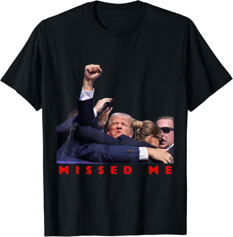 Missed Me T-Shirt