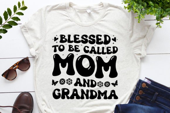 Mom T-Shirt Design Bundle