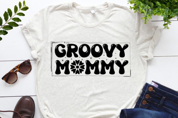 Mom T-Shirt Design Bundle