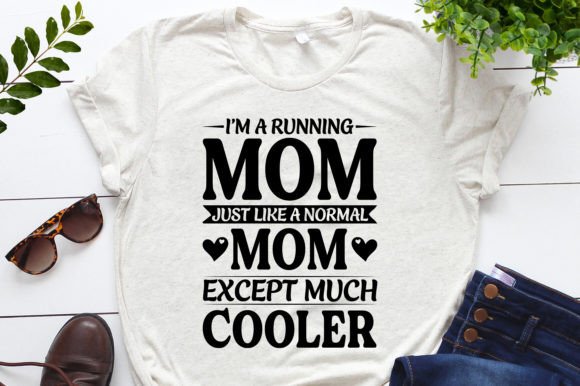 Mom T-Shirt Design Bundle