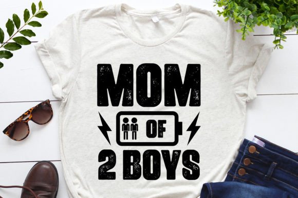 Mom T-Shirt Design Bundle