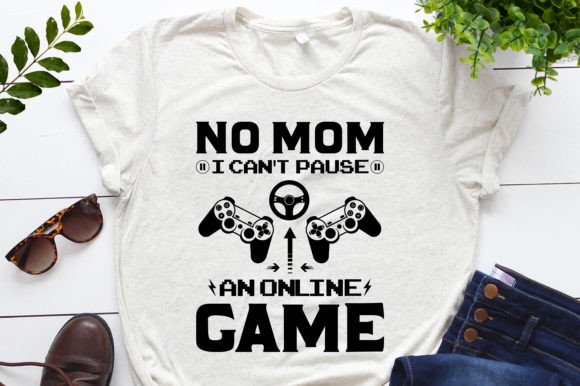 Mom T-Shirt Design Bundle