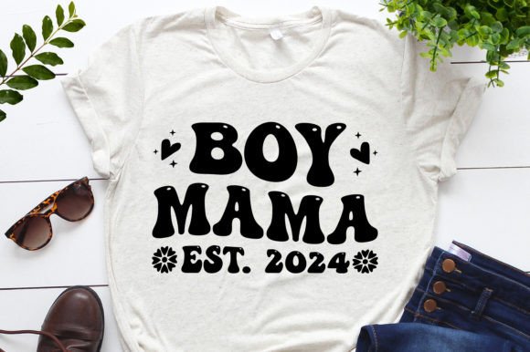 Mom T-Shirt Design Bundle