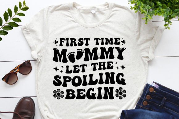 Mom T-Shirt Design Bundle