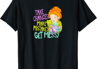 Ms Frizzle Costume The Magic SchoolBus Back to School Women T-Shirt