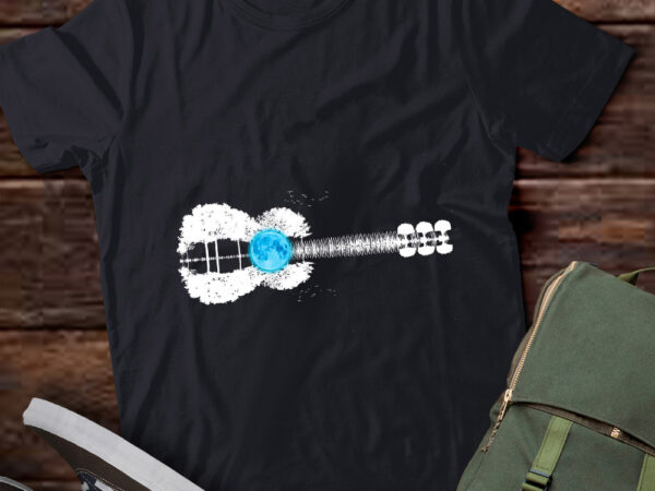 Nature guitar country music band nature musician gift lts-d T shirt vector artwork