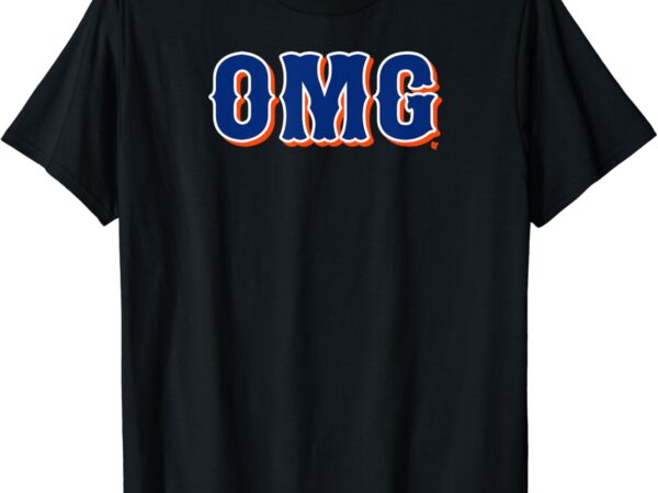 Omg – new york baseball t-shirt