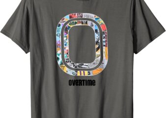 OVERTIME VINTAGE 2.0 T-Shirt