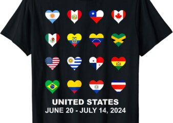 Of America 2024 T-Shirt