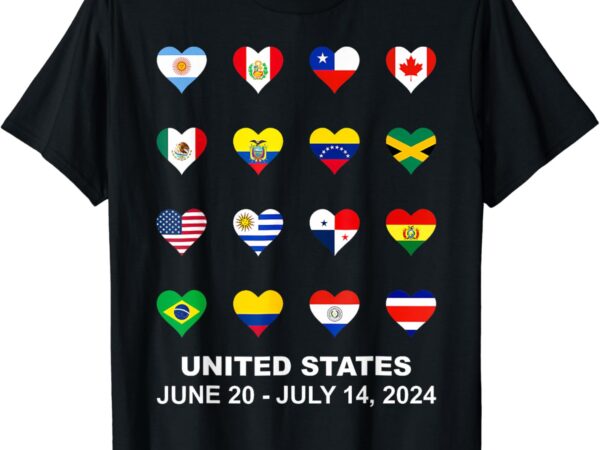 Of america 2024 t-shirt