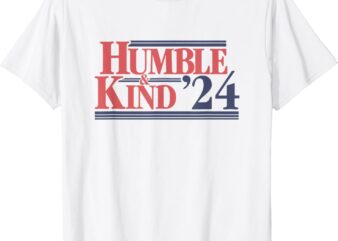 Official Tim McGraw Humble & Kind T-Shirt