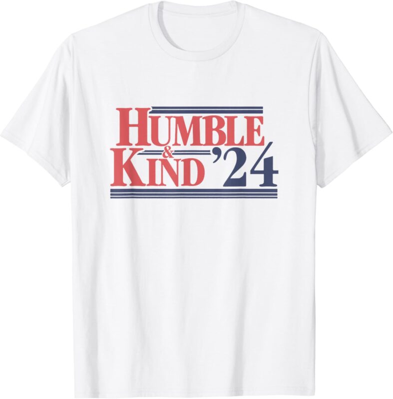 Official Tim McGraw Humble & Kind T-Shirt