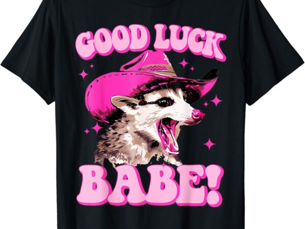 Opossum t-shirt