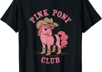 PINK PONY CLUB T-Shirt