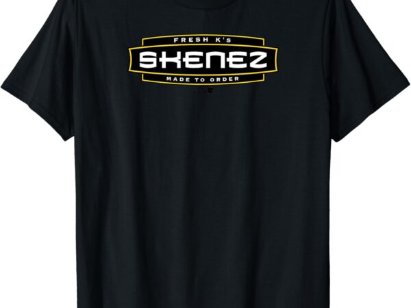 Paul skenes – fresh k’s made to order – pittsburgh baseball t-shirt