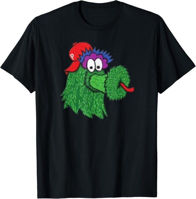 Phanatic P Apperal T-Shirt