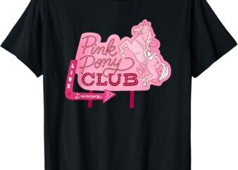 Pink Pony Club Live Dancers T-shirt