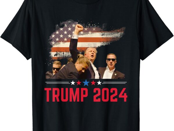 President trump trending political trump 2024 election shirt t-shirt