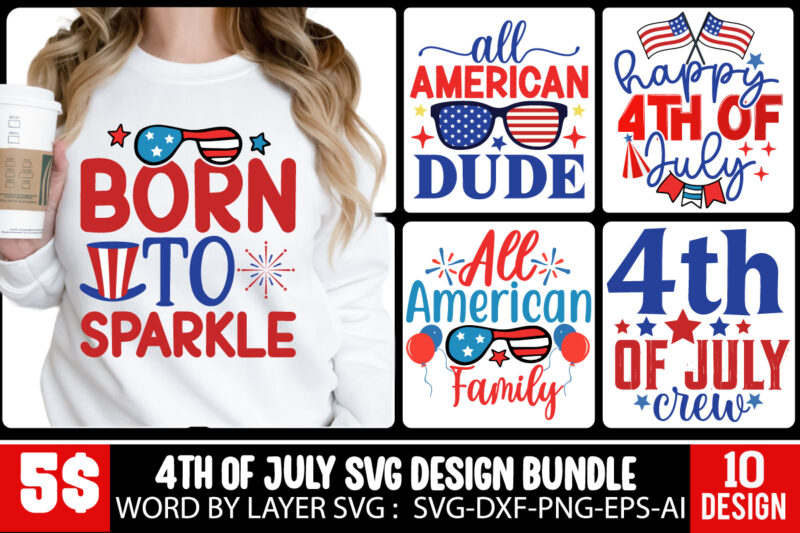 4th Of July SVG T-shirt Design Bundle, Little Miss Firecracker Png Sublimation Design, 4th Of July Png, American Flag Little Miss America Pn