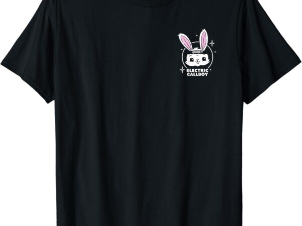 Pump it bunny t-shirt