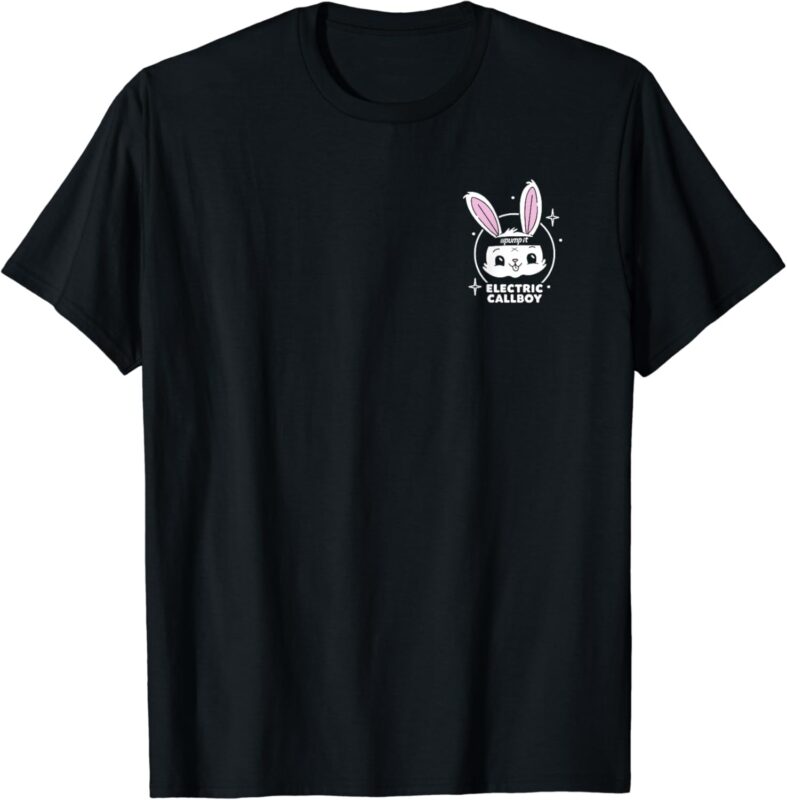 Pump It Bunny T-Shirt