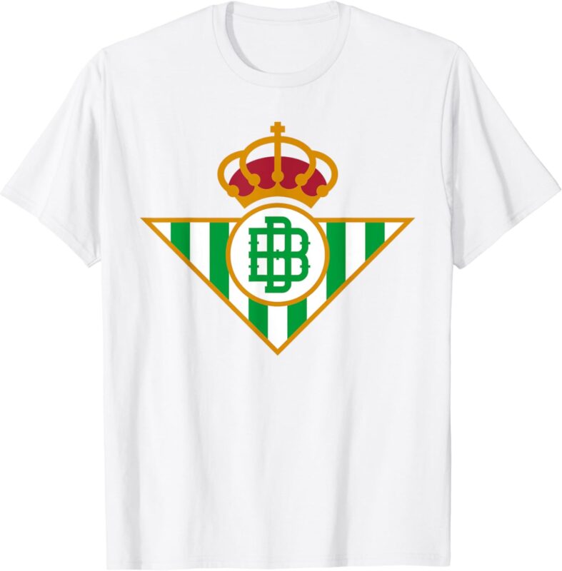 Real Betis sports exclusive collection. T-Shirt