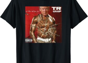 Retro President Trump You Missed Stand With Trump Gifts T-Shirt