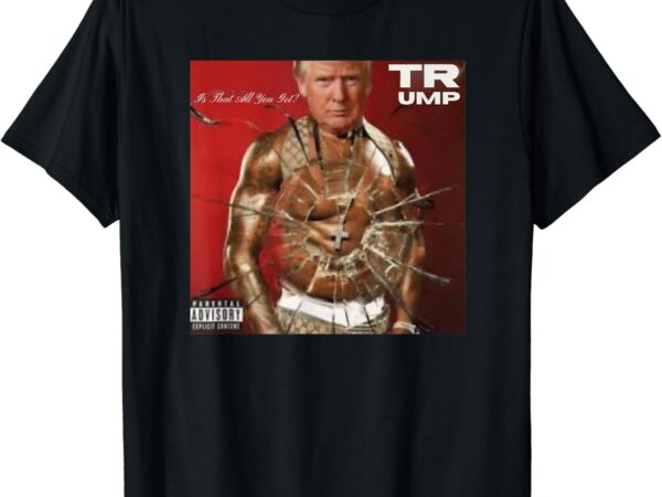 Retro president trump you missed stand with trump gifts t-shirt