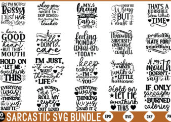 Sarcastic Svg Bundle, Funny Quotes SVG, Mug SVG Sarcastic Funny Quotes The Sarcastic Svg Bundle Sarcastic Svg Bundle Funny Svg Bundle Sarca