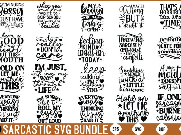 Sarcastic svg bundle, funny quotes svg, mug svg sarcastic funny quotes the sarcastic svg bundle sarcastic svg bundle funny svg bundle sarca t shirt template vector