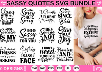 Sarcastic Svg Bundle Bundle, Sassy Funny Quotes For Coffee, Sarcastic Svg Bundle, Sarcastic Svg, Sarcastic Svg Design Bundle, Funny Svg Des