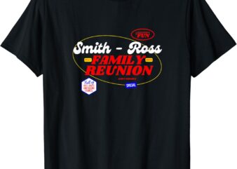 Smith – Ross family reunion T-Shirt