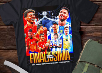 LT EURO 2024 Spain Champion and Argentina 2024 Copa America Champions T-Shirt, Leo Messi Shirt hoodie and long sleeve tee PNG FILE