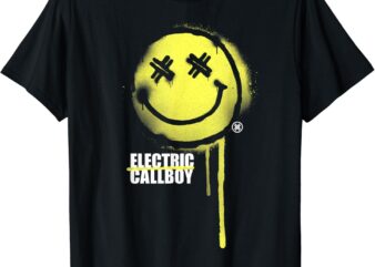 Spray Smile T-Shirt