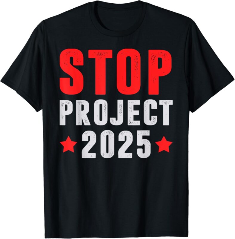 Stop Project 2025 Anti Trump Vote 2024