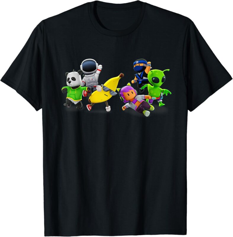 Stumble Guys T-shirt