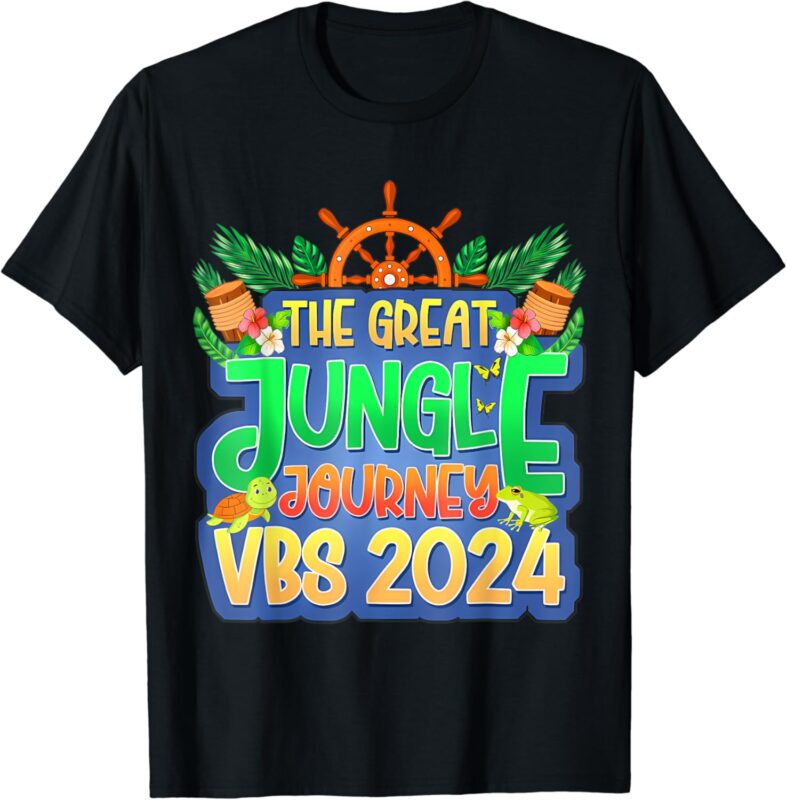 Summer Camp T-Shirt