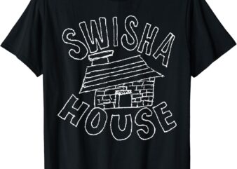 Swisha House is the theme of this design