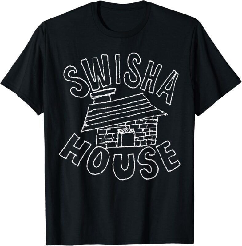 Swisha House is the theme of this design