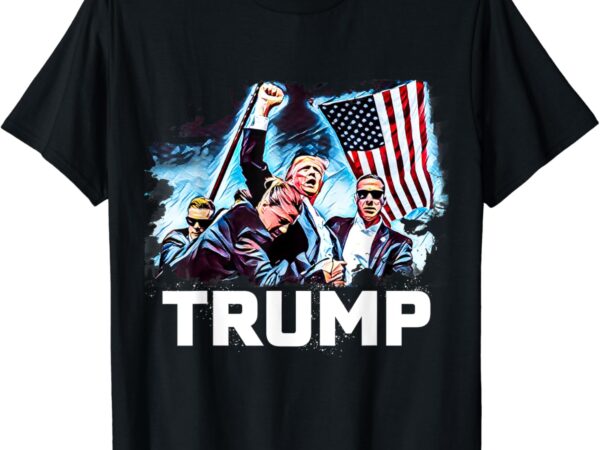 Trump will be legend t-shirt