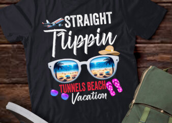 LT-P7 Straight Trippin TUNNELS BEACH Trip Beach Summer Vacation