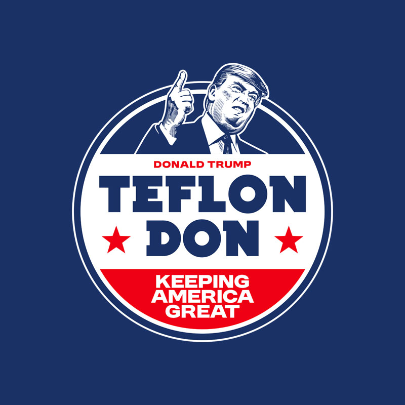 Teflon Don - Buy t-shirt designs