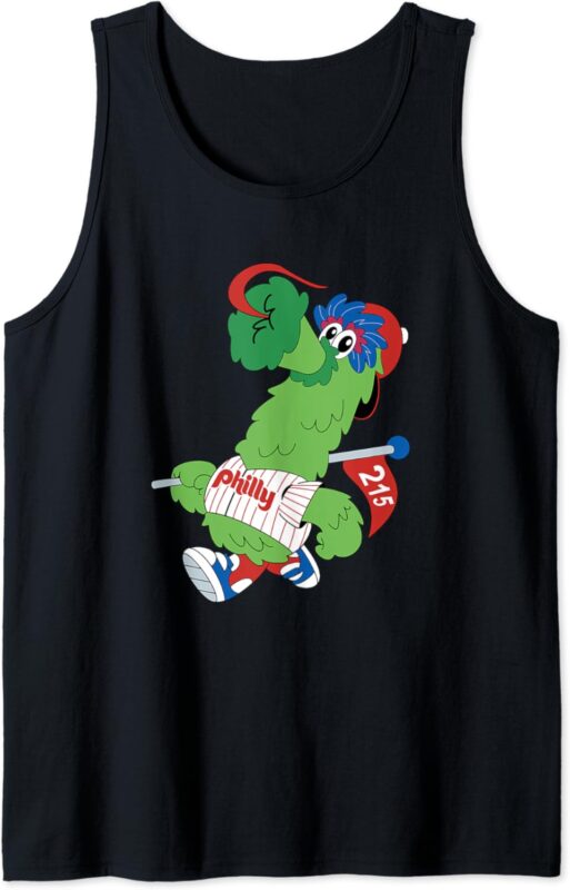 The Big Green Guy Tank Top