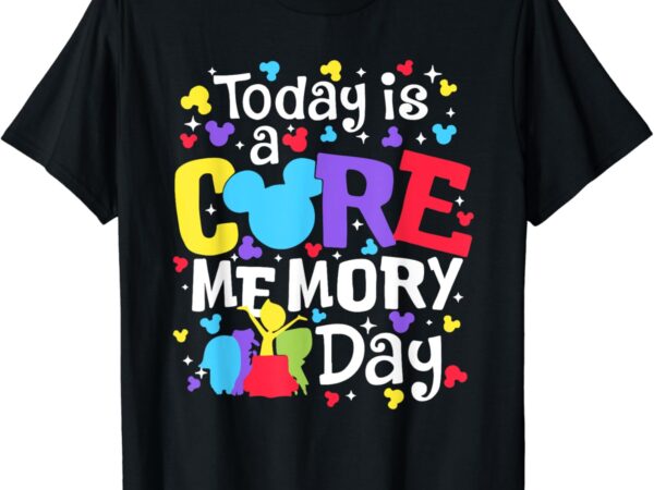 Today @s a core memory day funny emotions out shirt