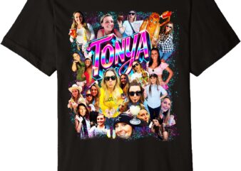 Tonya’s 40th Birthday Premium T-Shirt