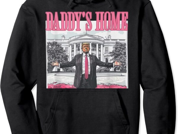 , trump 2024 pullover hoodie