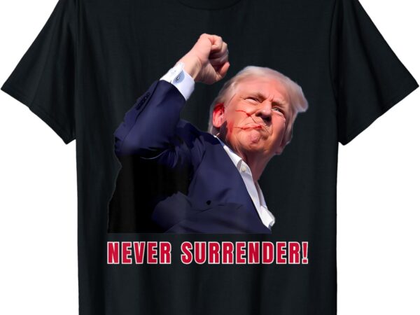 Trump assassinated injured in pennsylvania july 13, 2024 tee t-shirt