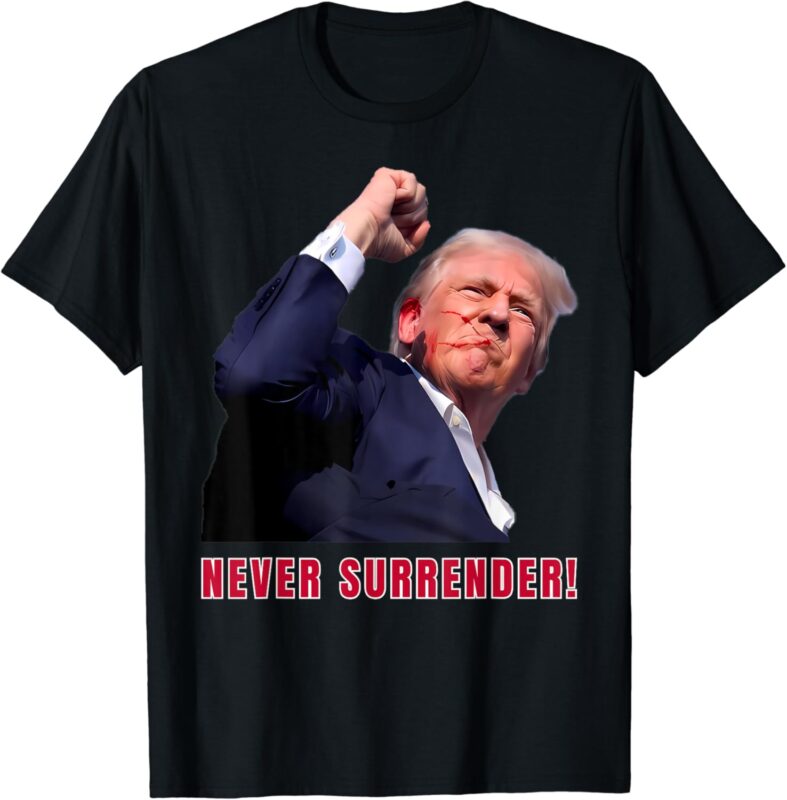 Trump Assassinated Injured In Pennsylvania July 13, 2024 Tee T-Shirt