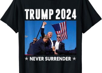 Trump Assassinated T-Shirt