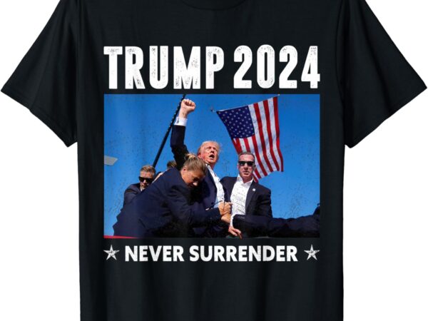 Trump assassinated t-shirt